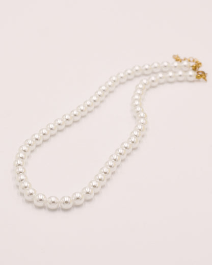 Pearl necklace