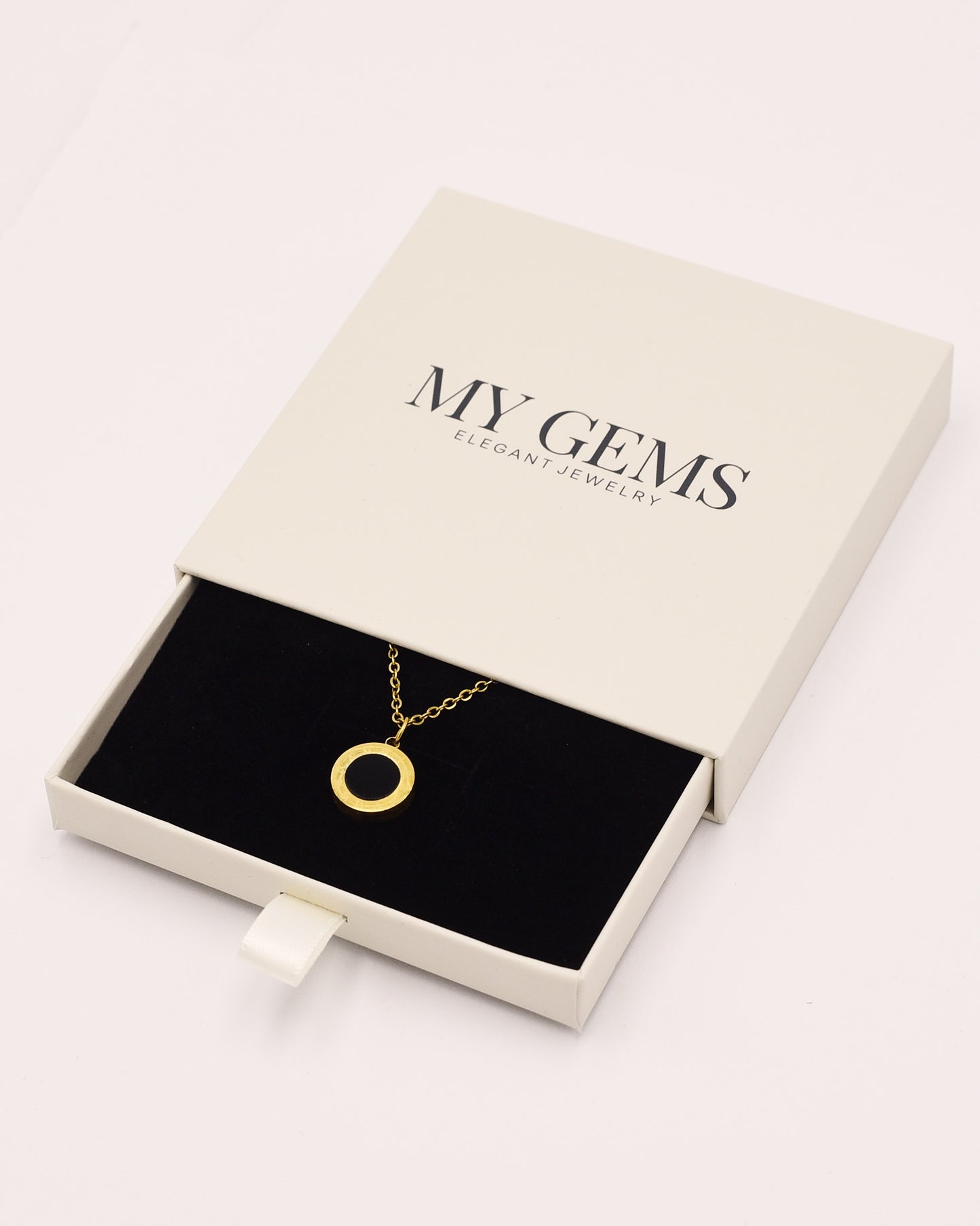 Fara - Ketting - Stainless steel