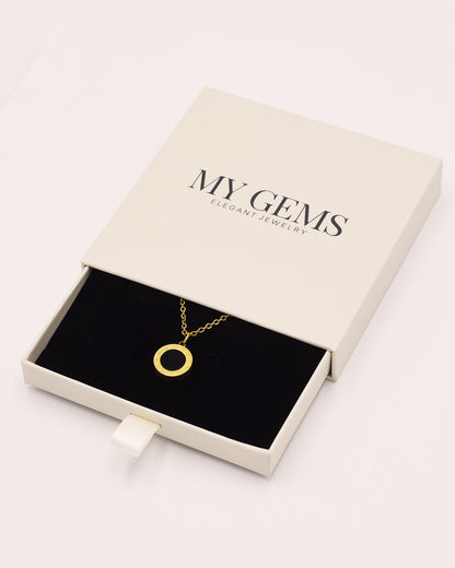 Fara - Ketting - Stainless steel